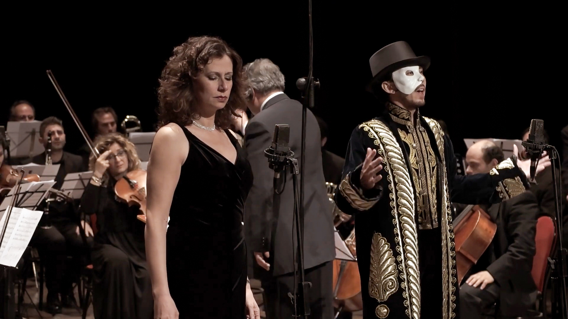 ダニエルダン オペラ座の怪人 The Phantom of the Opera