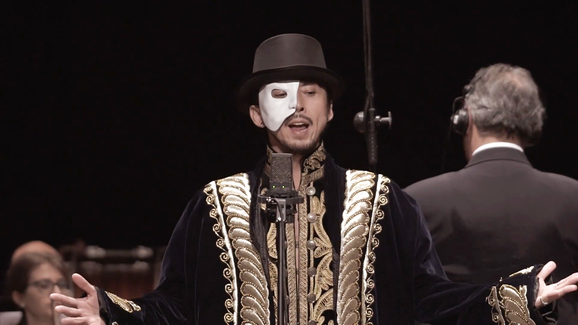 ダニエルダン オペラ座の怪人 The Phantom of the Opera
